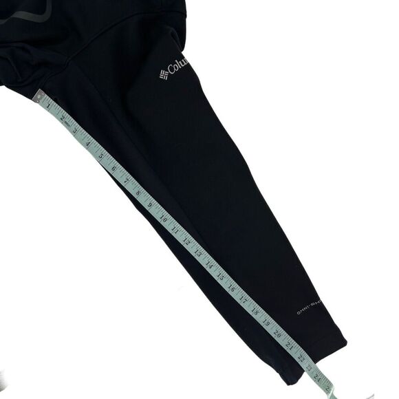 Columbia Black Omni Shield Full Zip Black Red Jacket Size Medium - Picture 14 of 14